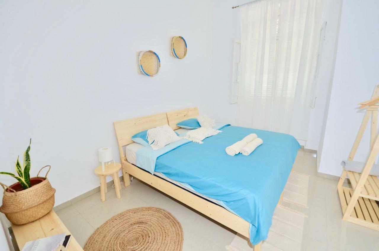 Casa Sodadi Praia Exterior foto