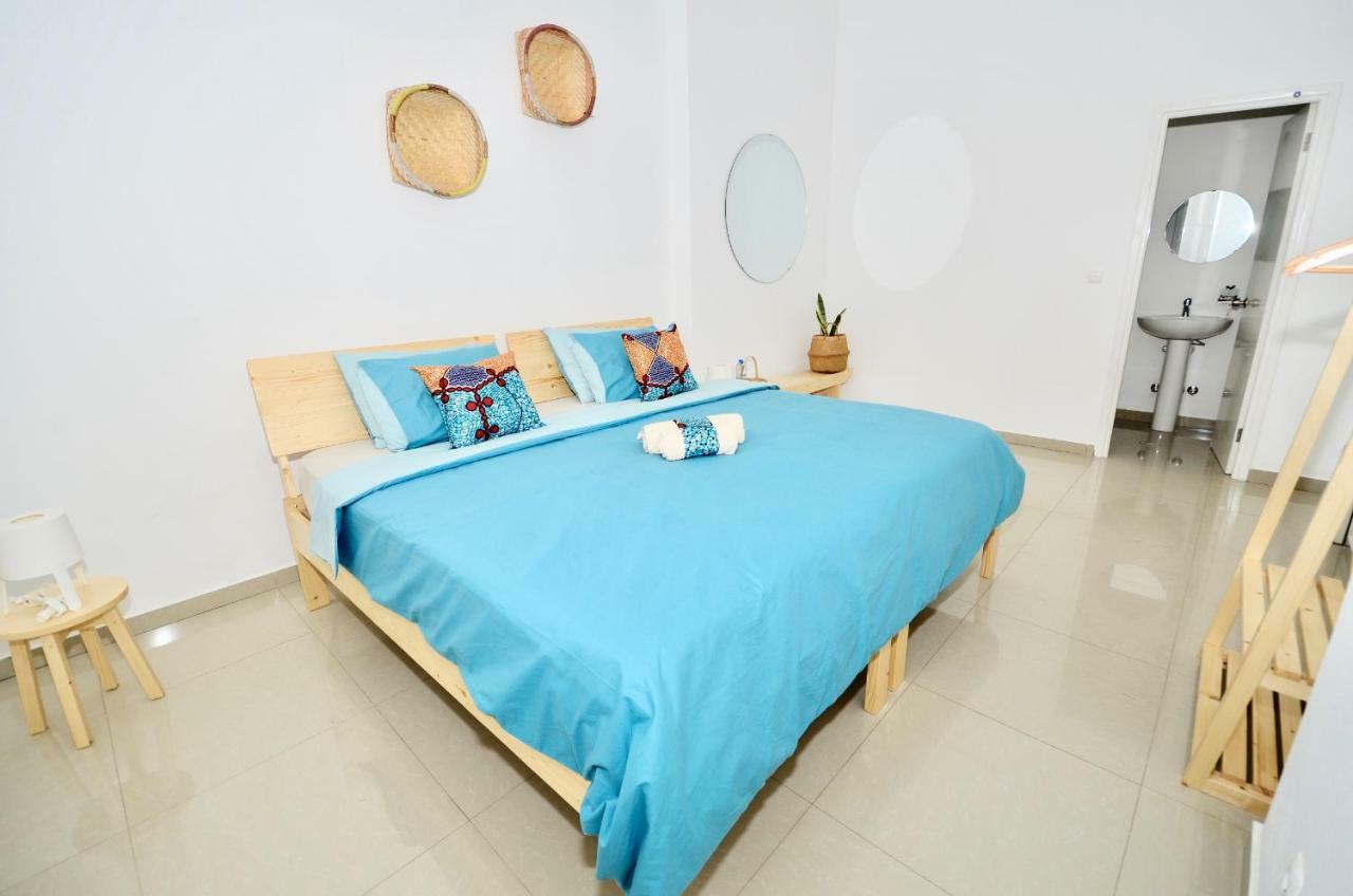 Casa Sodadi Praia Exterior foto